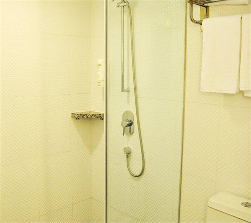 Ji Hotel Xianggang Middle Road Qingdao Cameră foto