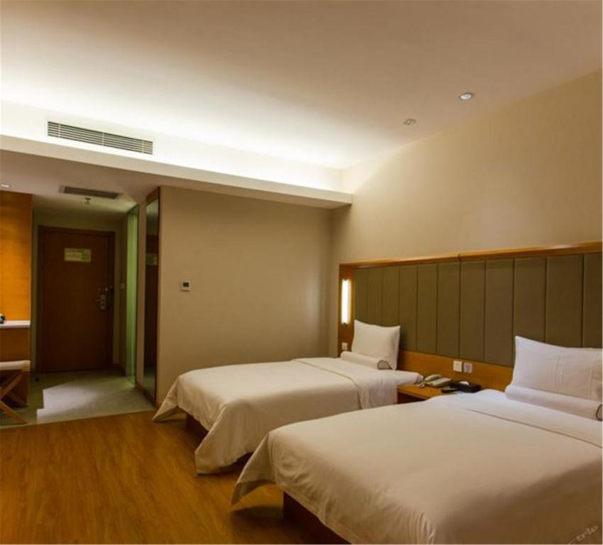 Ji Hotel Xianggang Middle Road Qingdao Cameră foto