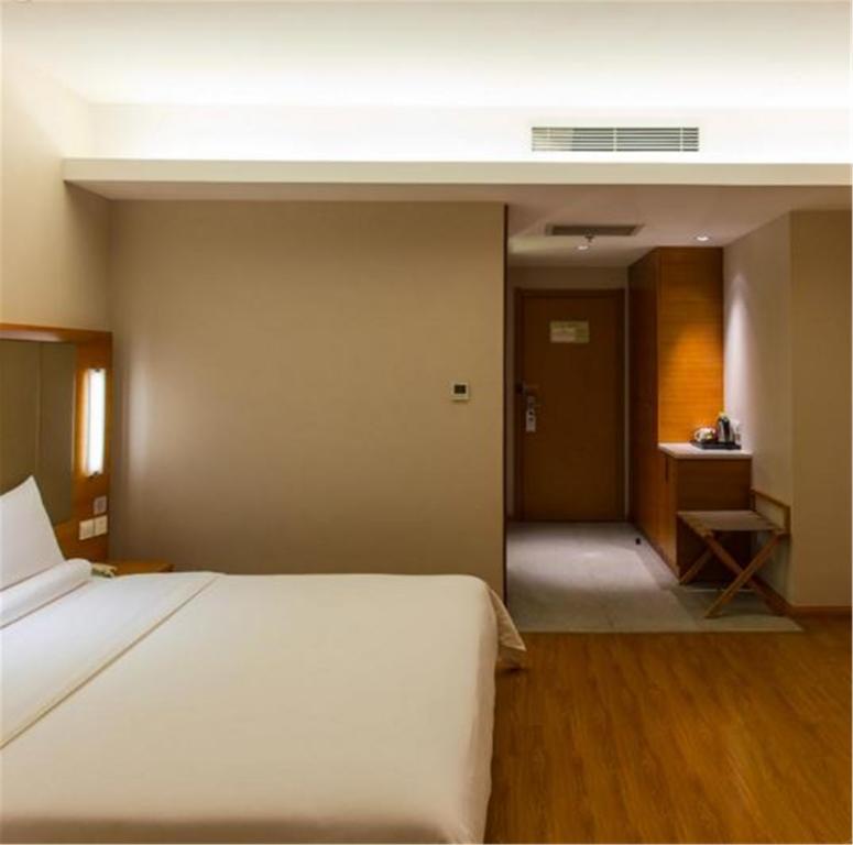 Ji Hotel Xianggang Middle Road Qingdao Cameră foto