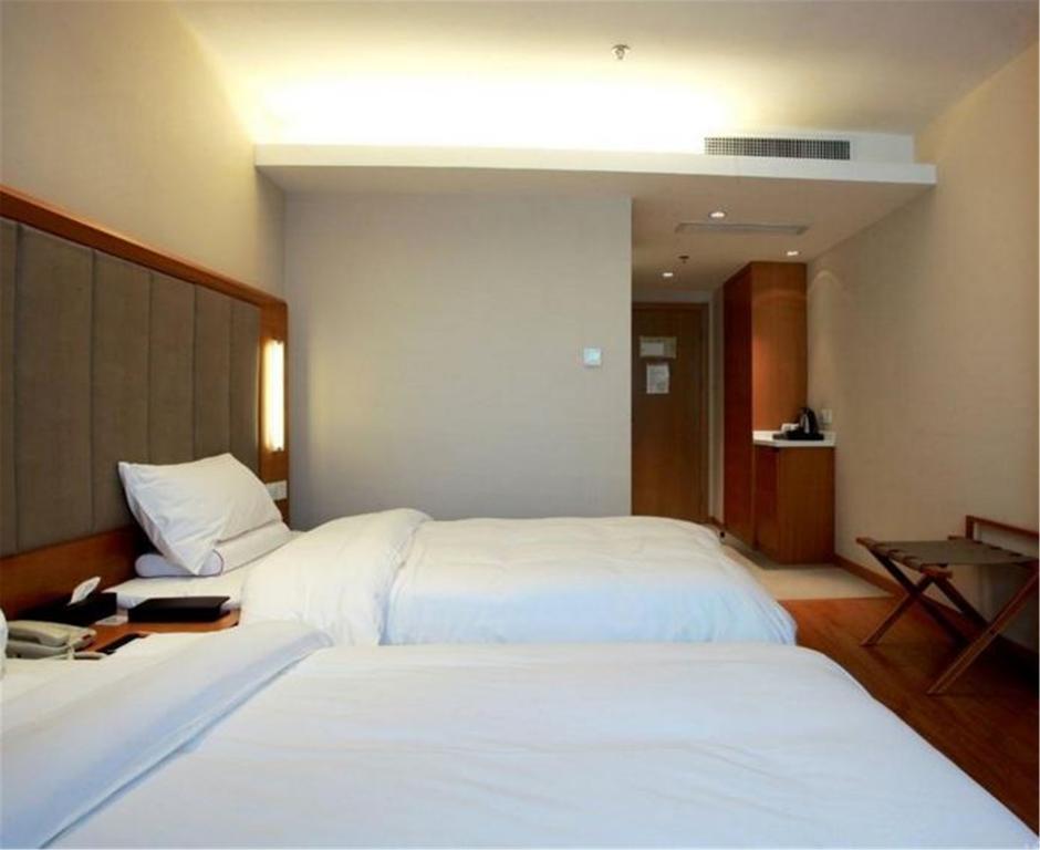 Ji Hotel Xianggang Middle Road Qingdao Exterior foto